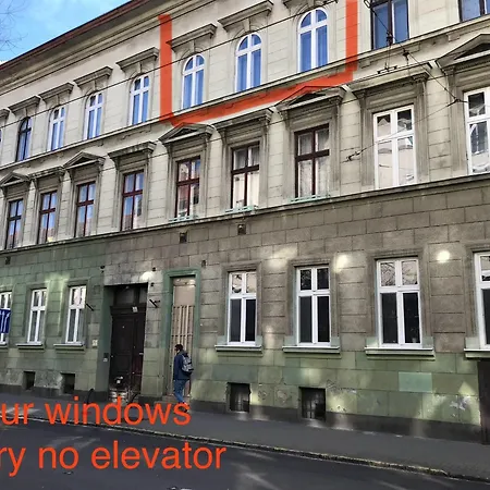 公寓 Perfect Location,newly Decorated Modern, Large Place 60 M2, Really Quiet So Have A Good Night Sleep, Ac, Netflix, Smart Tv, High-speed Internet, World Famous New York Cafe Only 10 Minutes Walk *