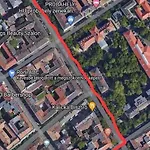 Delightful In The , We Would To Welcome To Our Large, Modern, And Quiet With Ac And High Speed Internet,walking Distance To The World-famous New York Cafe * Budapest
